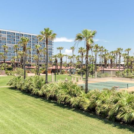 Isla Grand Beach Resort South Padre Island Exterior foto