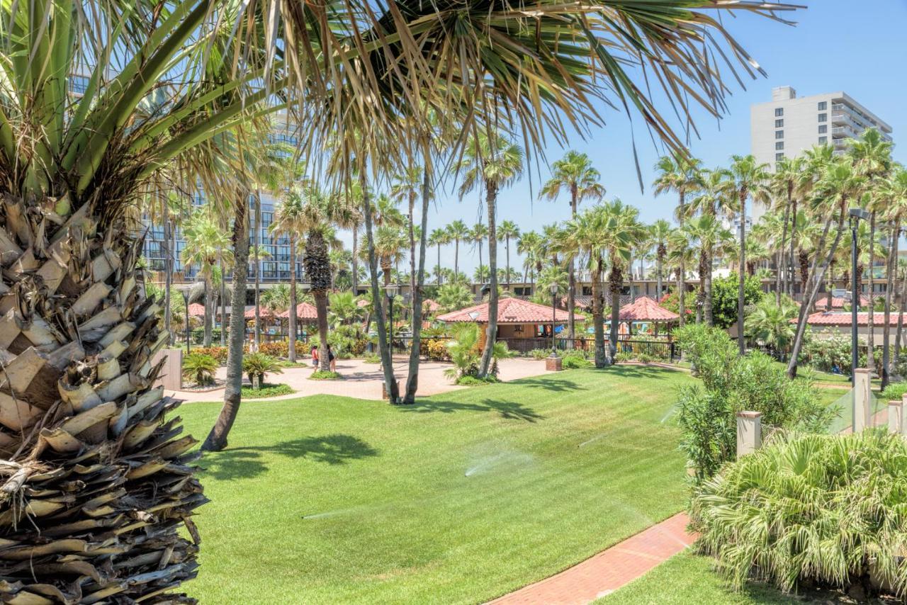 Isla Grand Beach Resort South Padre Island Exterior foto